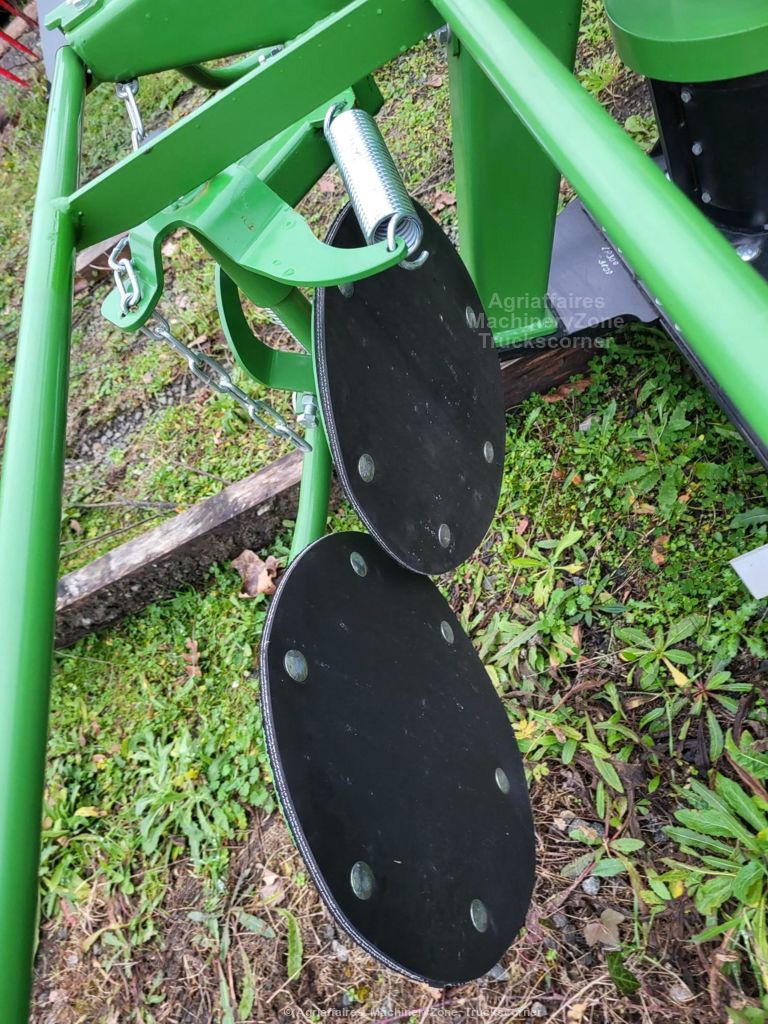 Faucheuse andaineuse - Largeur de coupe 3,40 m - PRONAR PDT 340 - Neuf - Garantie 3 ans_5