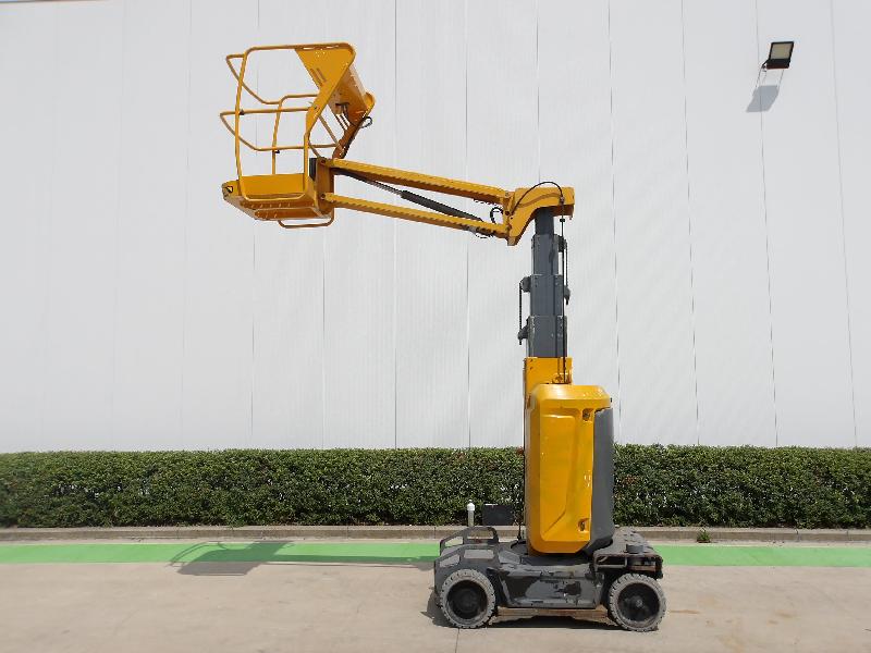 Nacelle verticale HAULOTTE star 10ac occasion_5
