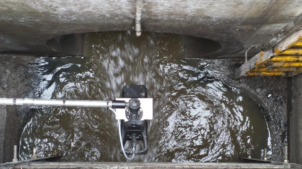 Débitmètre portable ou fixe pour applications industrielles