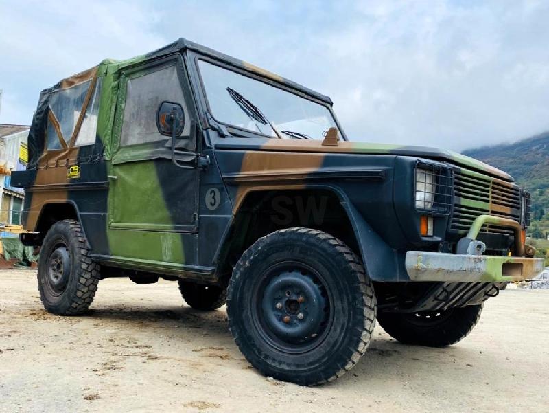 PEUGEOT p4 vltt militaire réformé (net de tva)_5