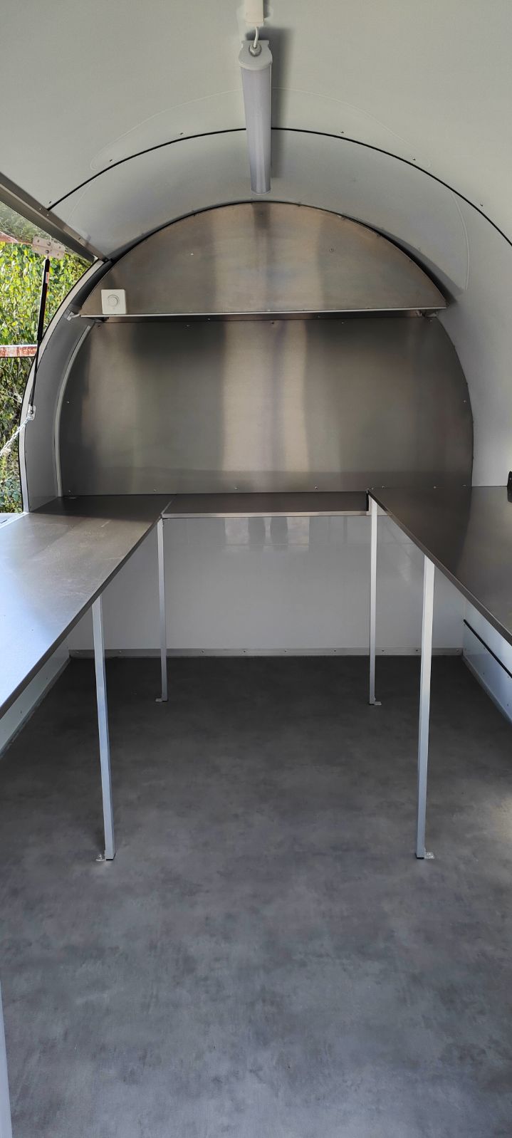 Location de remorques snack / food truck  - Fabrication française_5