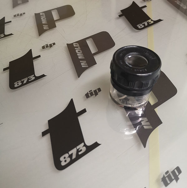 Impression par transfert à sec sur tout support plan ou galbé, lisse ou grainé - TransTIP_5