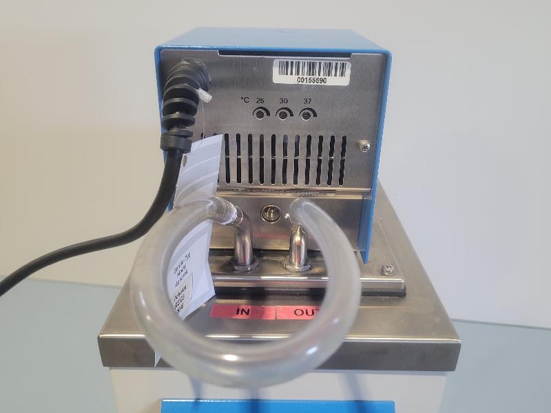 Bain-marie à circulation / thermostat réfrigéré polystat 23 fisher bioblock scientific_5