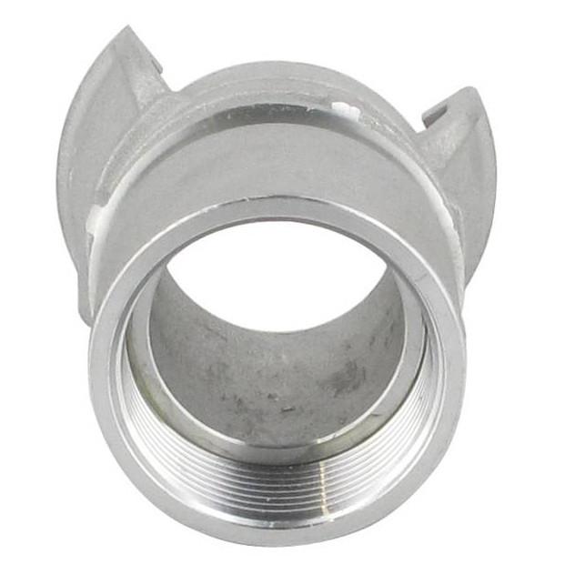 Demi-raccord symétrique avec verrou - DN 40 mm - F 1