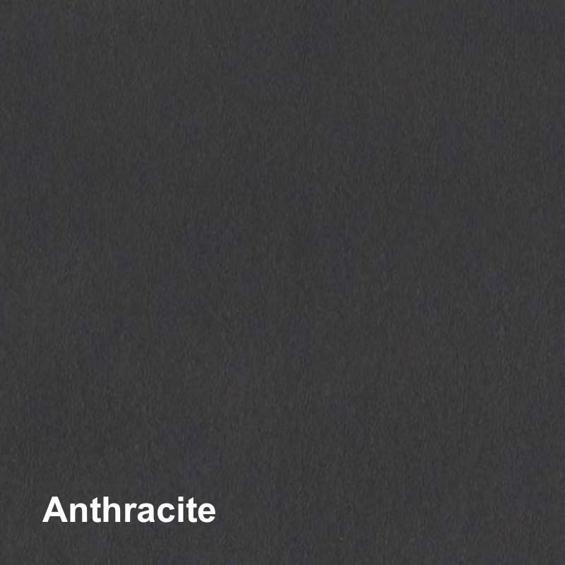 Bureau d'angle Sigma - Mobel Linea - Argent Ral 9006, 140, Anthracite, Droite_5