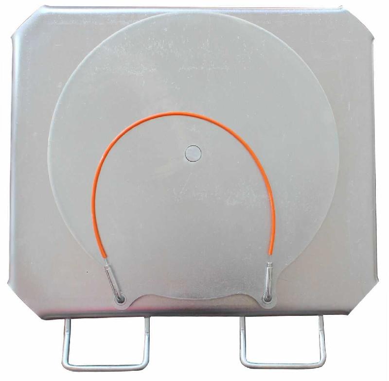 Banc de géométrie 3D avec caméras automatiques 6.4 Mp - potence fixe_5