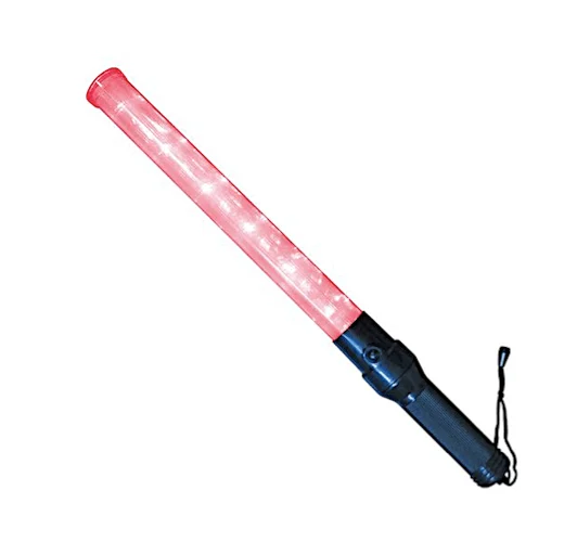 Baton lumineux ECO Leds rouges et vertes_5