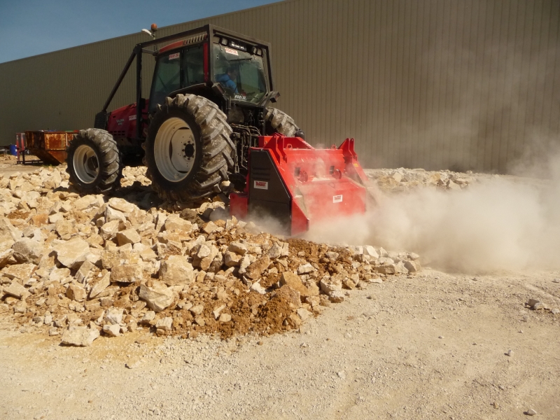 Broyeur mixte (pierre et bois) bpm 2450 - bugnot_5