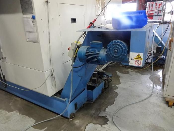 Centre d'usinage vertical - Surface de la table fixe 2000 x 760 mm - Mazak vtc 300 c-ii_5