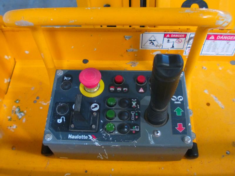 Nacelle verticale HAULOTTE star 10 occasion_5