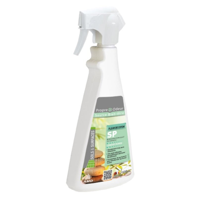 SURODORANT PUISSANT longue duree propre odeur vapo 500ml_5