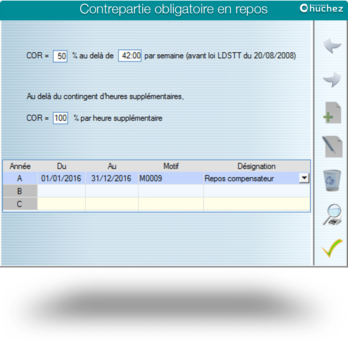 Logiciel de gestion des heures supplémentaires -Themis_5