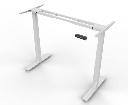 Base de bureau assis debout avec garantie 5 ans