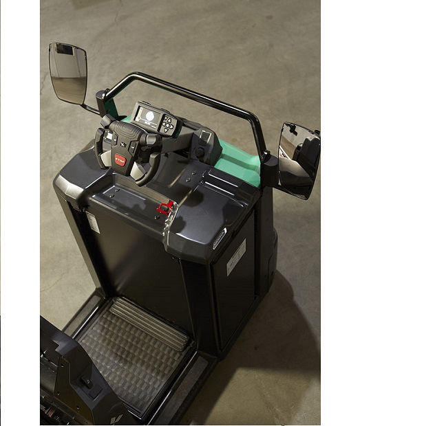 Tracateur électrique vantia mitsubishi tbr30 3000 kg_5