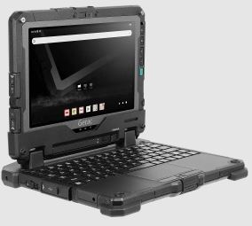 Tablette durcie 10