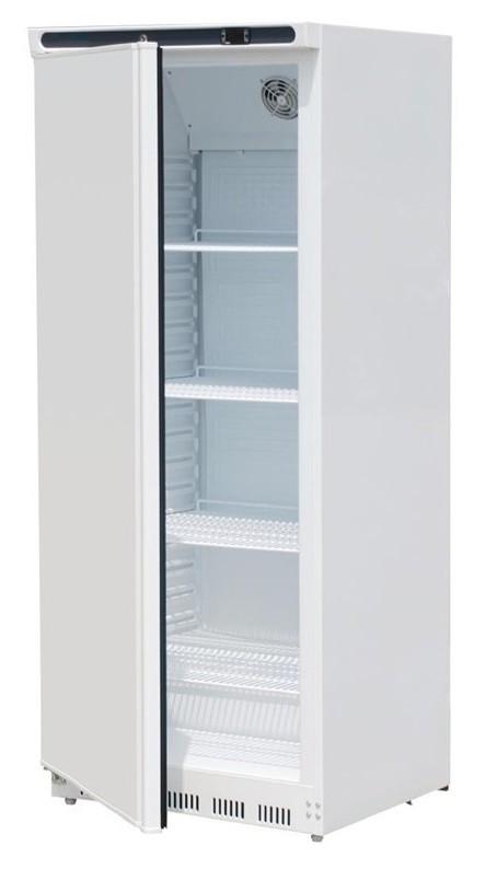 Armoire réfrigérée positive 600 litres blanche_5