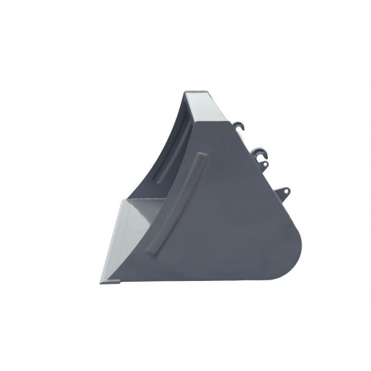 Godet standard pour chargeur avant - polyvalent, robuste, largeur 1m40 à 2m40 - volumes de 0.45 m3 à 0.77 m3_5