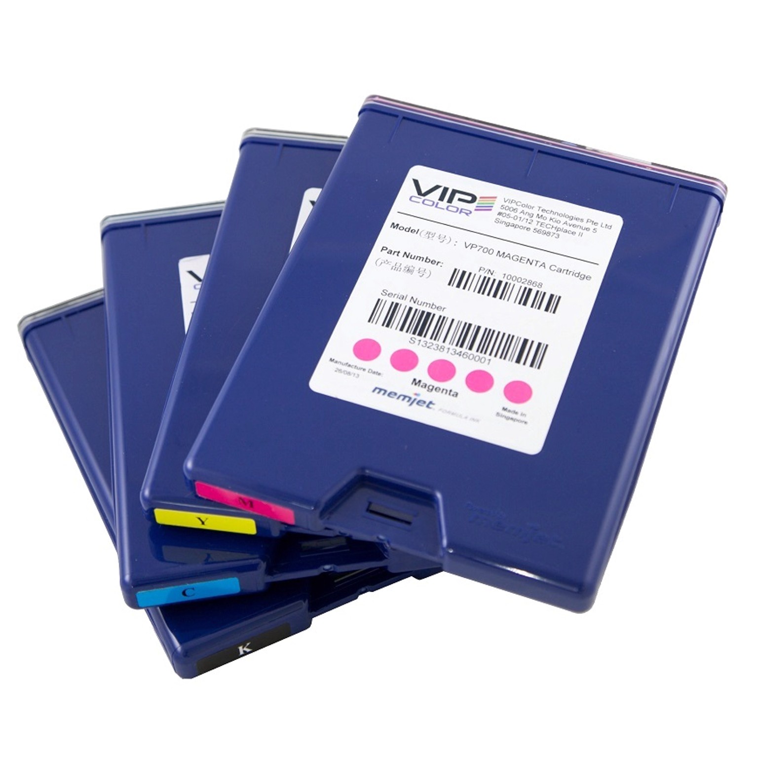 Rubans transfert thermique - Cire, Cire-résine, Résine, NETFlex et cartouches d'encre Epson C3500/7500/G, Vip Color, Primera_5