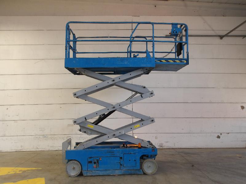 Nacelle ciseaux GENIE gs2046 occasion_5