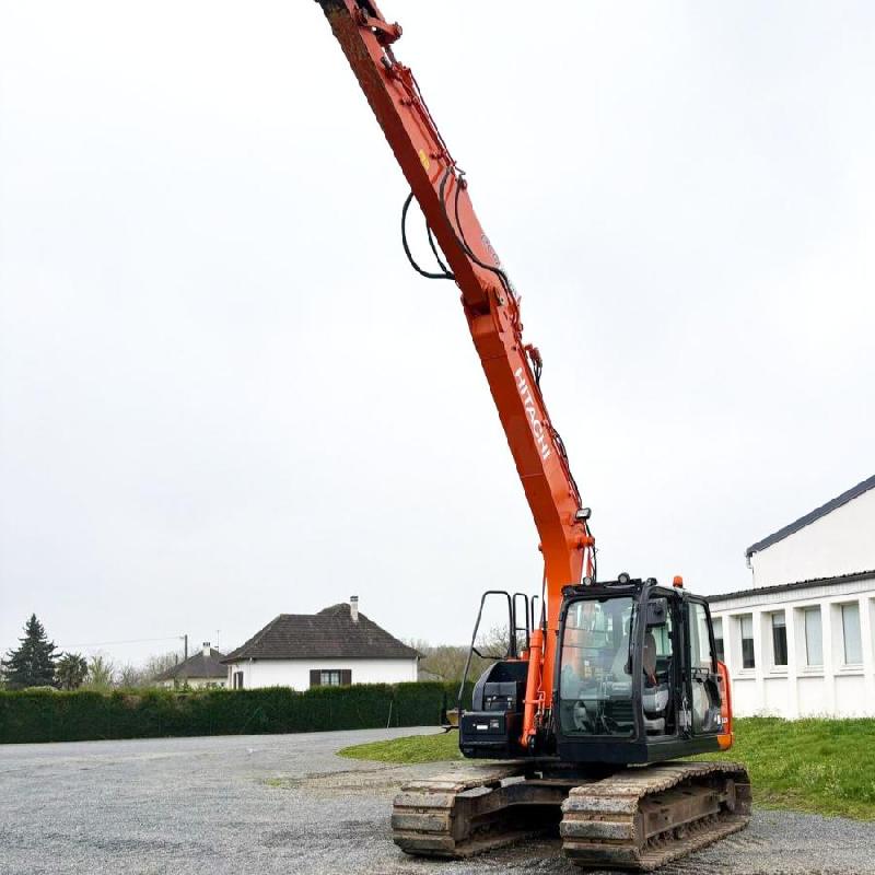 Hitachi ZX130LCN-6 Pelle sur chenilles 14T_5