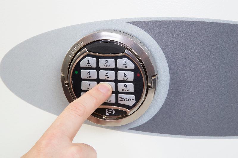 Coffre fort de sécurité - Serrure électronique - PHOENIX FORTRESS SS1183E_5