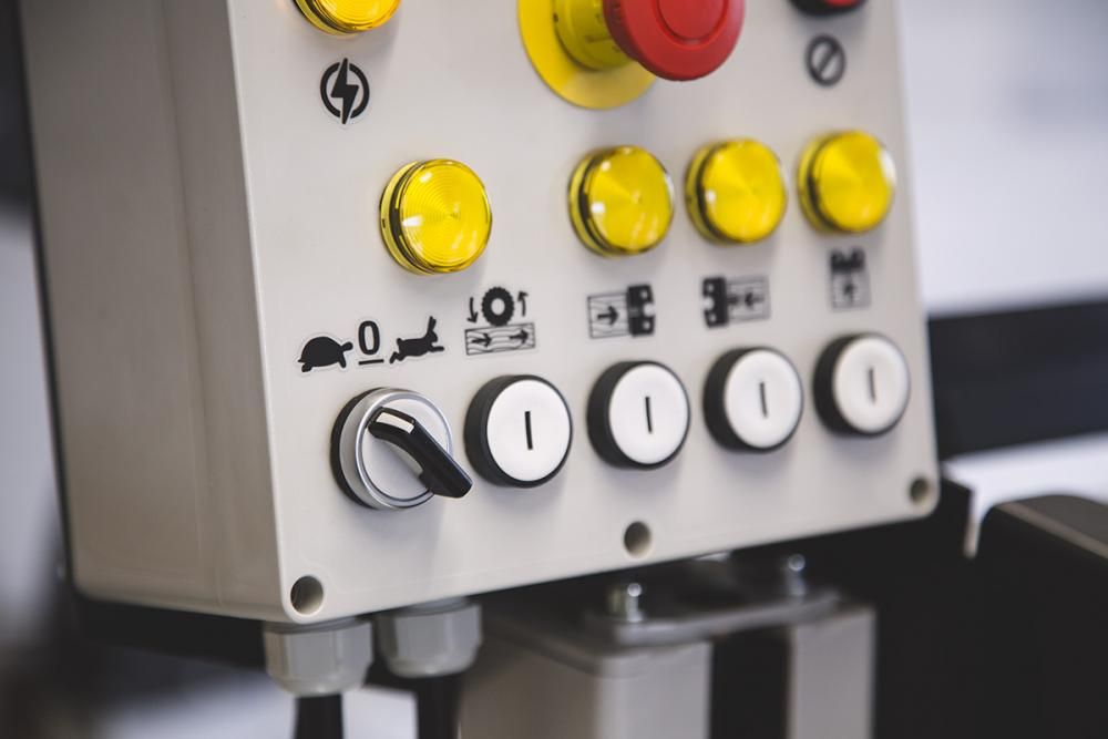 Équipement anti-rouille pour locaux non chauffés Logosol CH3