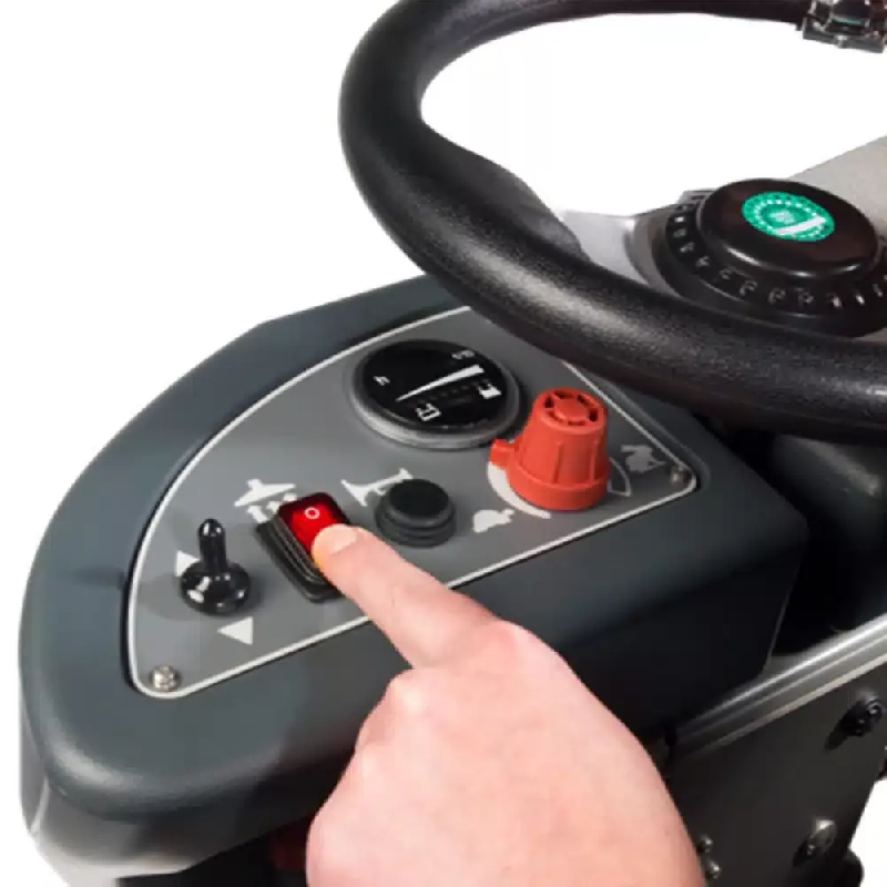 Autolaveuse crg 8055/120t graphite autolaveuse à batterie autoportée NUMATIC_5