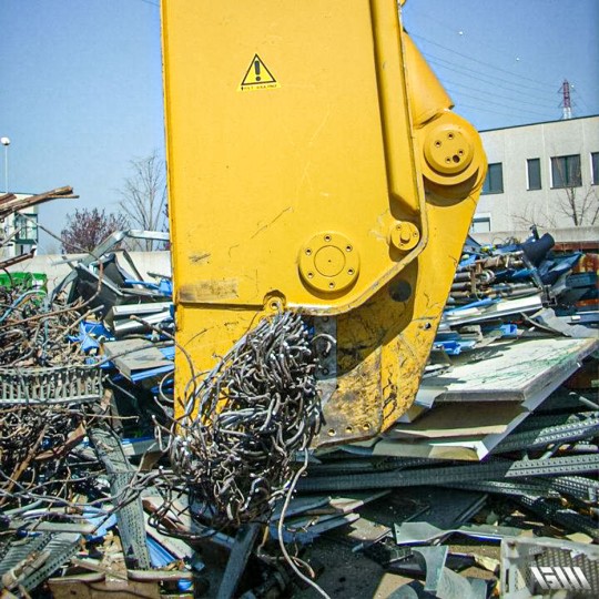 Cisaille hydraulique Série SH_5