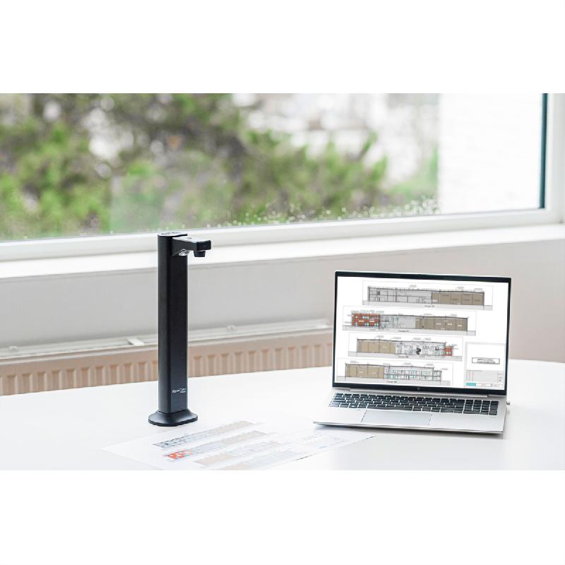 IRIScan Desk 7 Business A3 Scanner de documents, caméra scanner portable_5