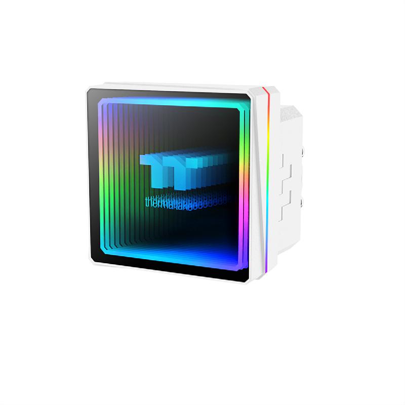 Thermaltake TH240 V3 ARGB Sync AIO, Blanc_5
