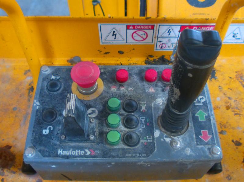 Nacelle verticale HAULOTTE star 10 occasion_5