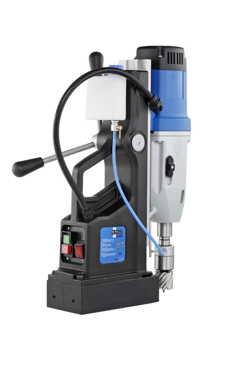 Perceuse magnétique  - 1800 Watts - Fraise jusqu'à Ø 75 mm - Course du coulisseau 255 mm - MABasic 850 - PROFIBASIC_5