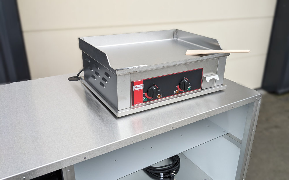 Chariot ambulant standard ou sur mesure_5