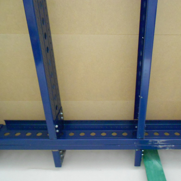 Plate-forme - Mezzanine industrielle démontable et réutilisable pour l'optimisation des surfaces des ateliers ou entrepôts_6