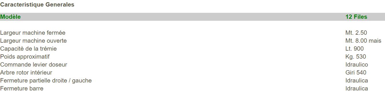 Distributeur d'engrais à châssis pliable - Damax SRL - trémie 900L avec repliement hydraulique et options personnalisables_5