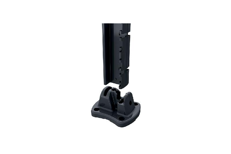 Grillage rigide standard sur platine occultation PVC - 1530_5