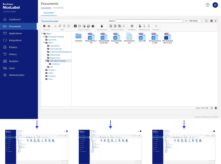 Loftware cloud essentials_5