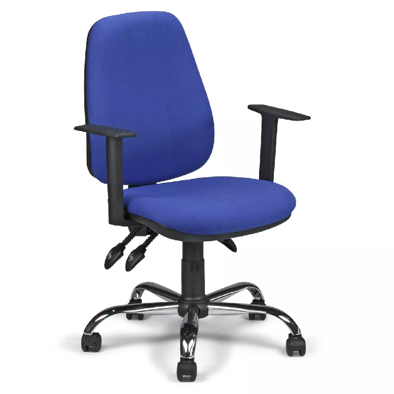 Siège de bureau asynchrone So Florence - C73, Sans option, Avec_5