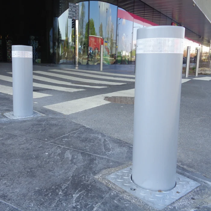 Borne escamotable manuelle FORUM_5