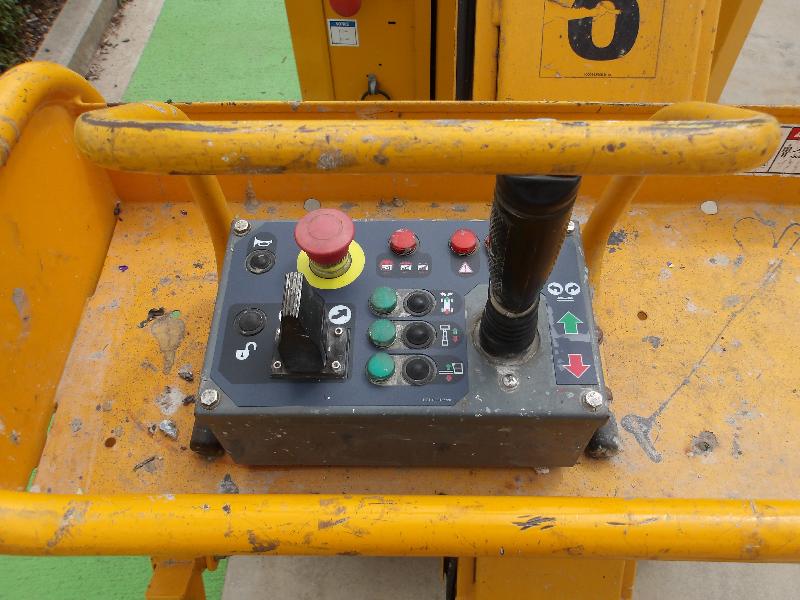 Nacelle verticale HAULOTTE star 10ac occasion_5