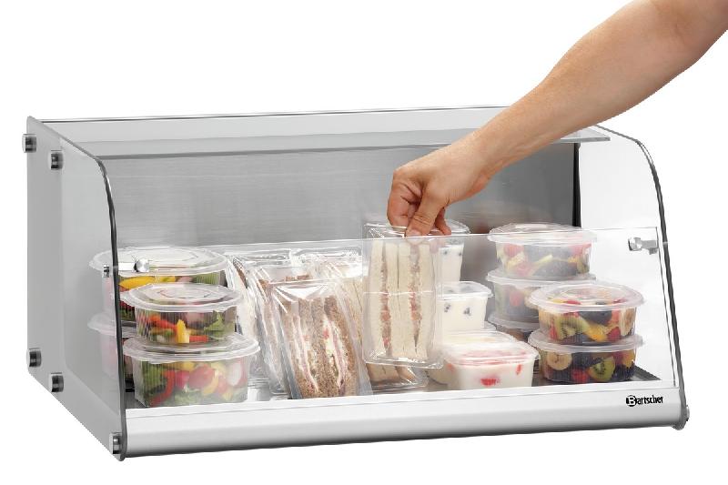Vitrine réfrigérée 40L-SBO 700239 Bartscher_5