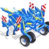 Spass - décompacteur agricole - Actisol - modèles SP304 à SP356+ avec solutions de fissuration combinées grand format_0