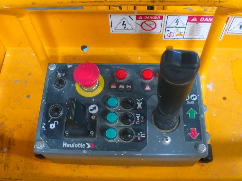 Nacelle verticale HAULOTTE star 10 occasion_5