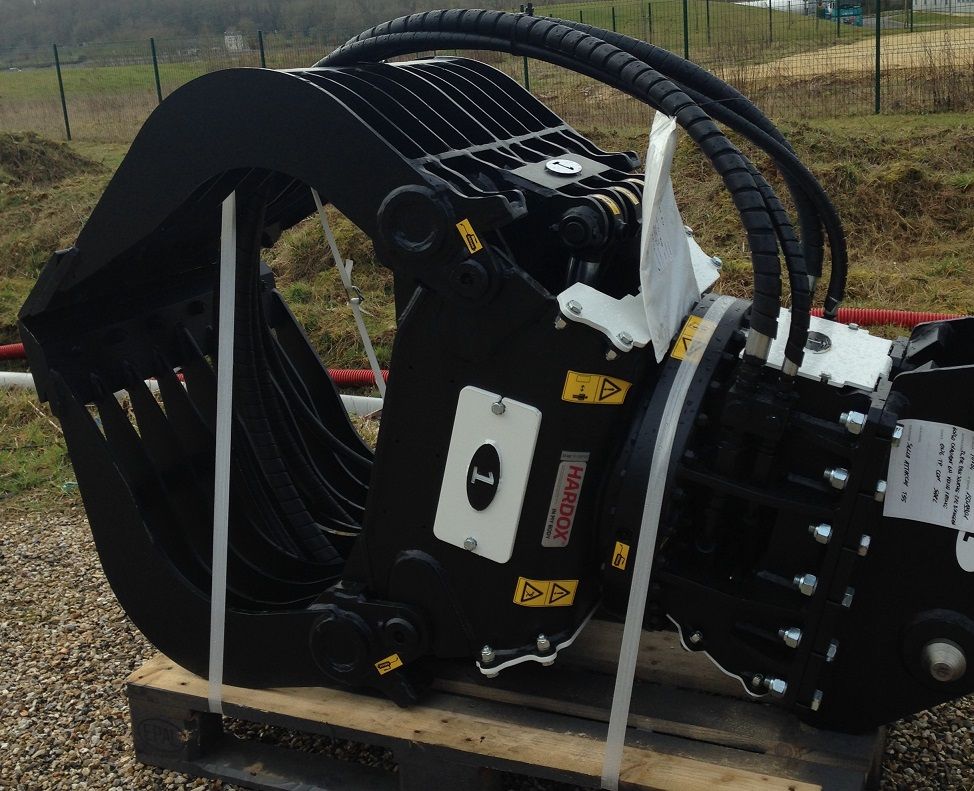 Pince de tri demolition (pelle de 30-75 tonnes)_5