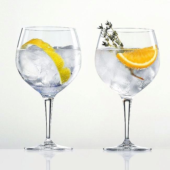 4 verres Gin & Tonic Spiegelau - brillance durable, résistance aux rayures et lavage, contenance 630 ml_5
