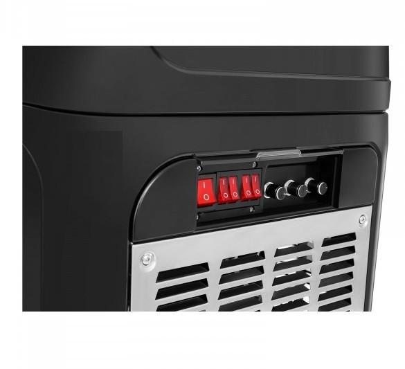 Appareil pour granités avec plage de température -2 à -3°C