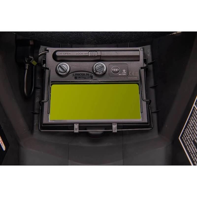 Cagoule de soudage EUROONE Lincoln Electric_5