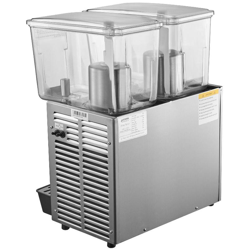 Distributeur de jus commercial, Distributeur de boissons froides, 6.3 gallons_5