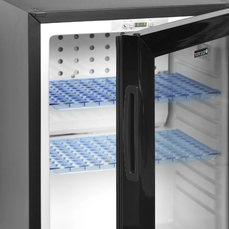 Réfrigérateur Minibar TM45GC Noir TEFCOLD_5