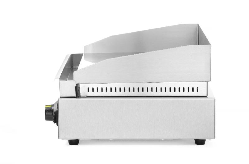 Grill Profi Line Lisse 330x270mm HENDI_5